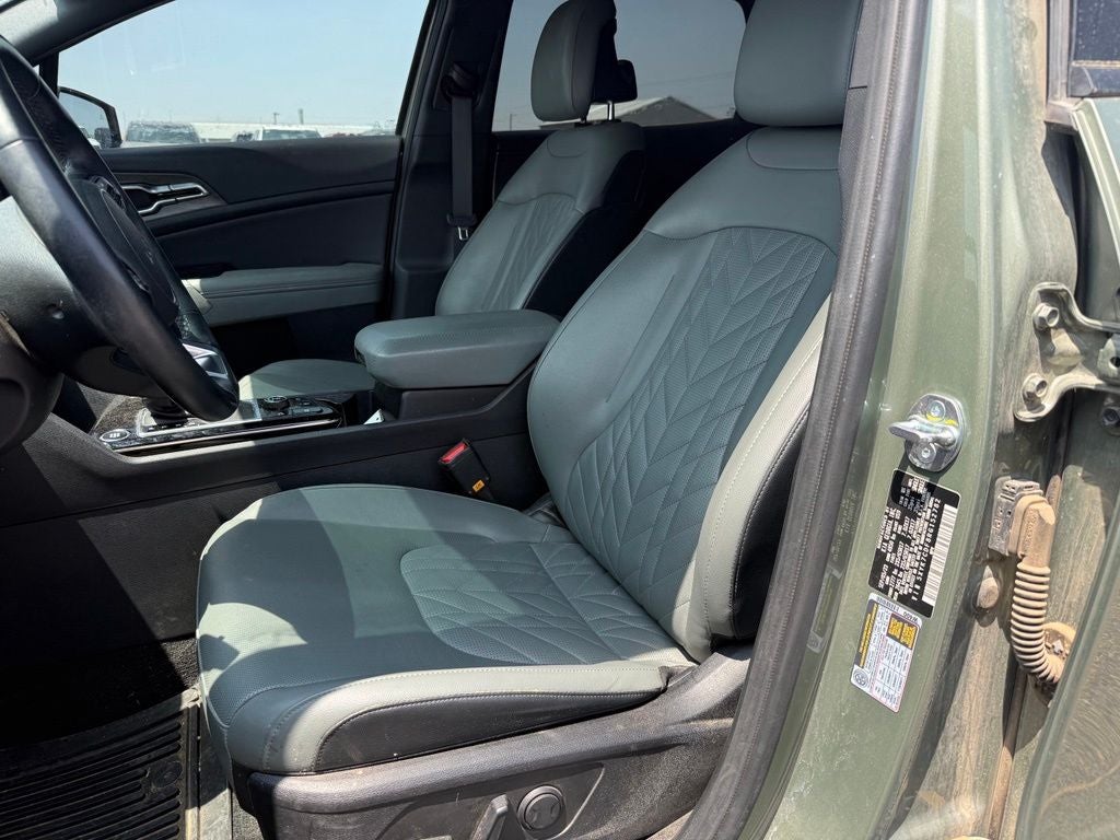 2024 Kia Sportage X-Pro