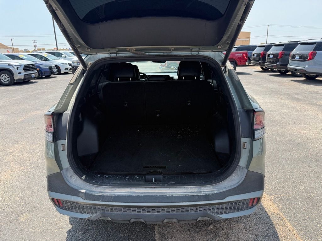 2024 Kia Sportage X-Pro