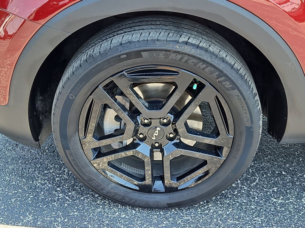 2024 Kia Telluride SX-Prestige X-Line