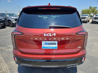 2024 Kia Telluride SX-Prestige X-Line