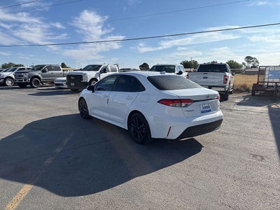 2024 Toyota Corolla LE