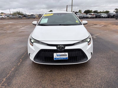 2020 Toyota Corolla L