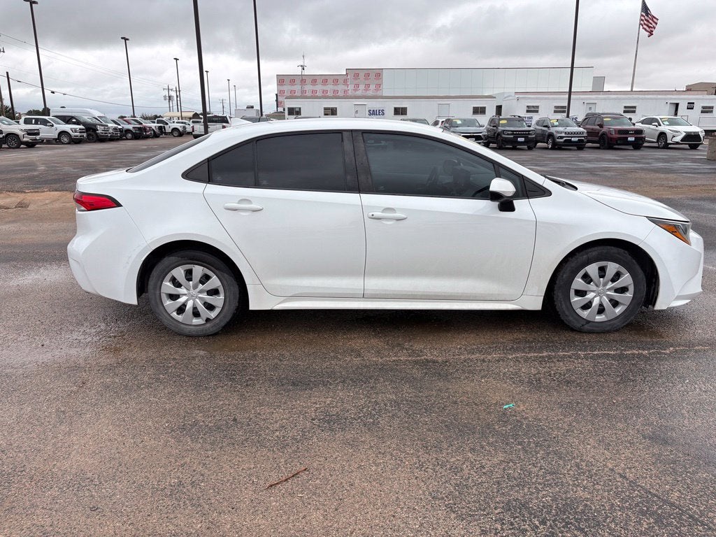 2020 Toyota Corolla L