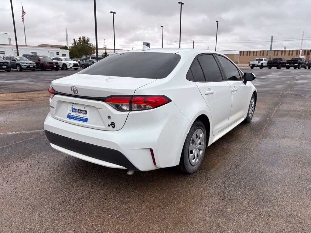 2020 Toyota Corolla L