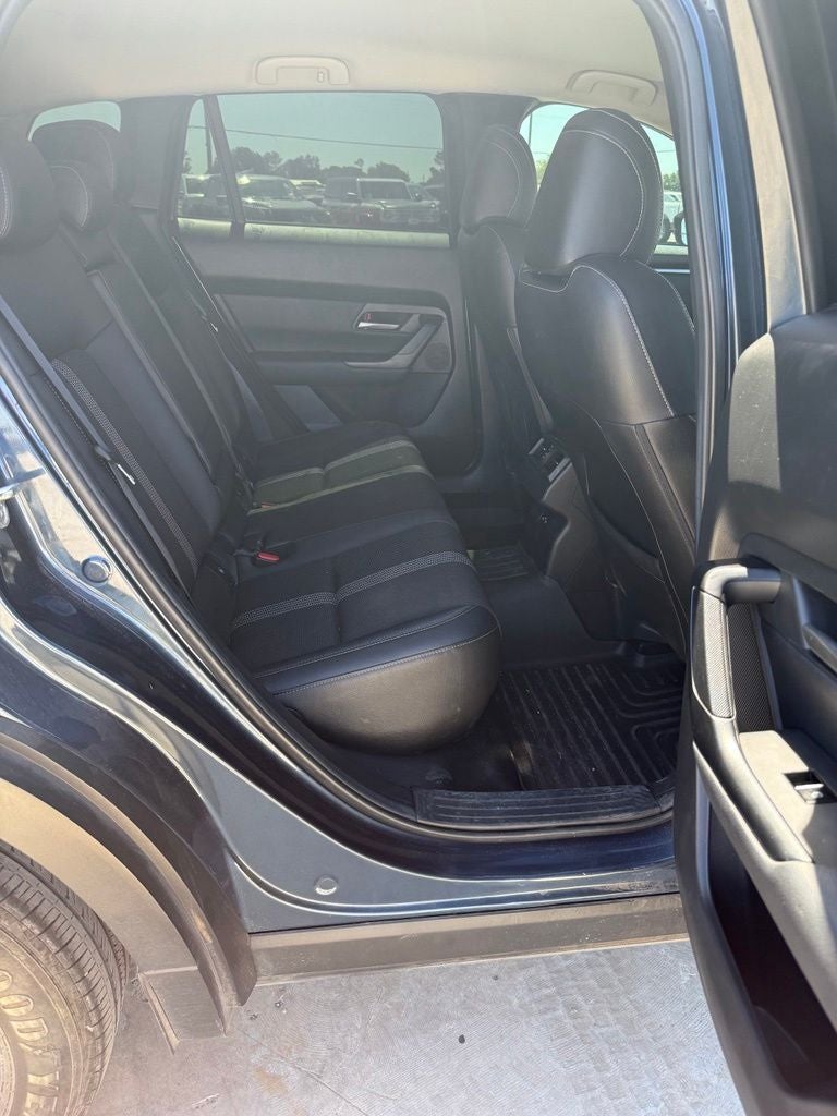 2025 Mazda Mazda CX-50 2.5 S Preferred Package