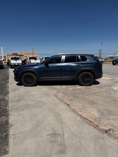 2025 Mazda Mazda CX-50 2.5 S Preferred Package