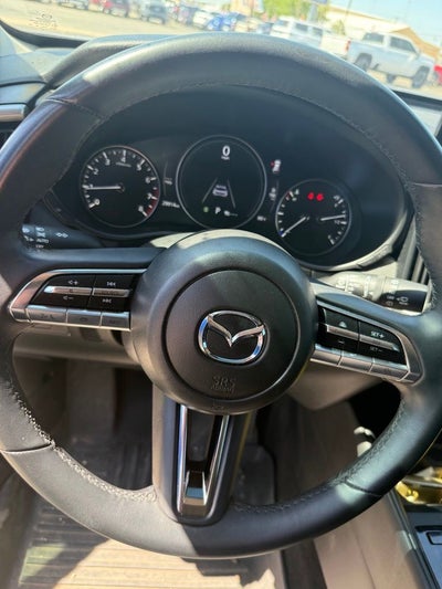 2025 Mazda Mazda CX-50 2.5 S Preferred Package