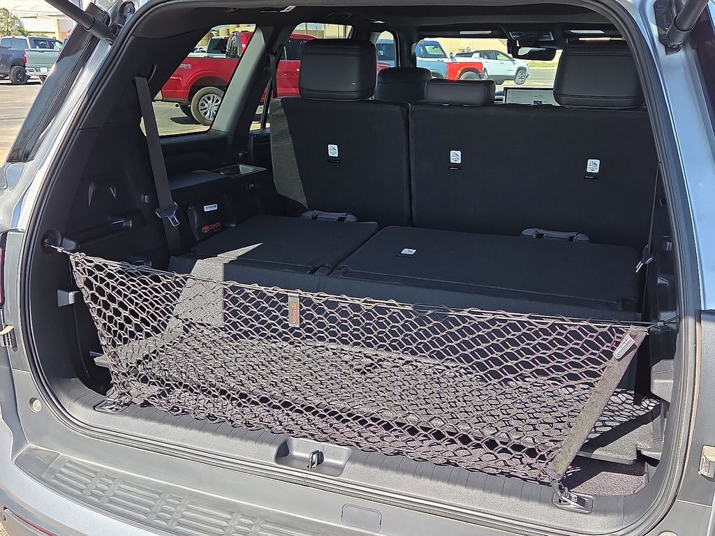 2025 Toyota Sequoia SR5