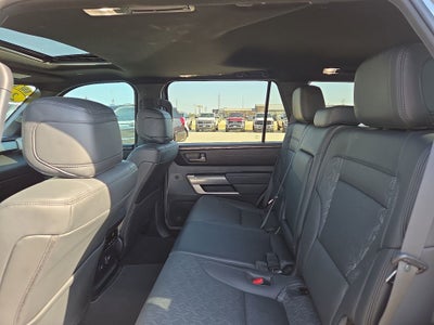 2025 Toyota Sequoia SR5