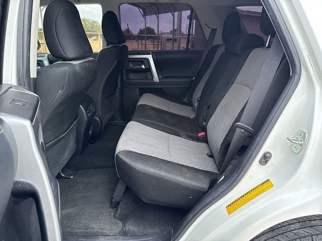 2022 Toyota 4Runner SR5