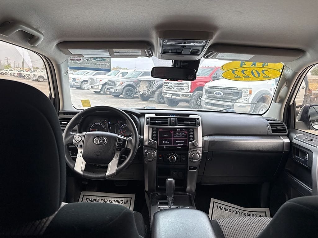 2022 Toyota 4Runner SR5