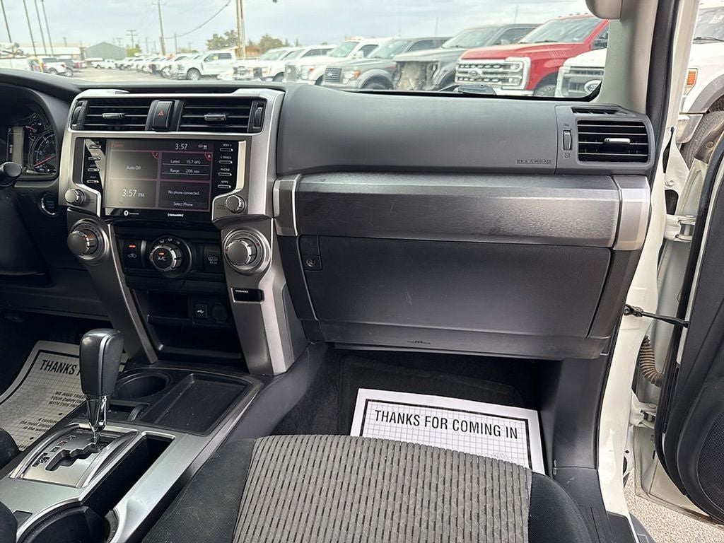 2022 Toyota 4Runner SR5