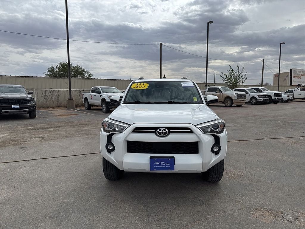 2022 Toyota 4Runner SR5