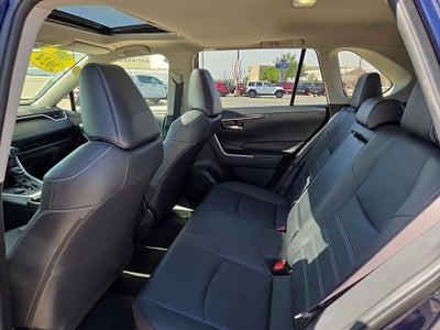 2024 Toyota RAV4 Hybrid XLE Premium