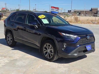 2024 Toyota RAV4 Hybrid XLE Premium