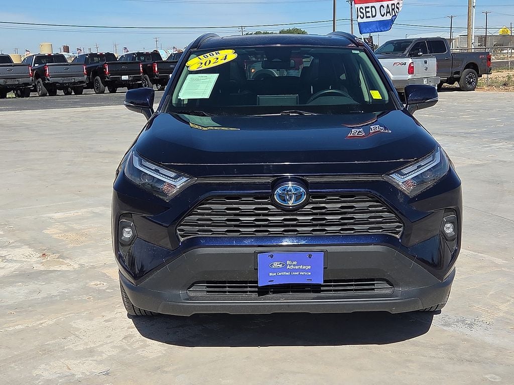 2024 Toyota RAV4 Hybrid XLE Premium