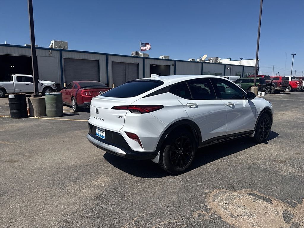 2024 Buick Envista Sport Touring