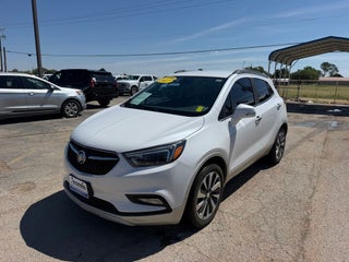 2017 Buick Encore Essence
