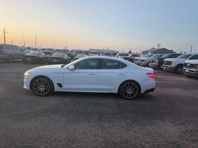 2022 Genesis G70 2.0T