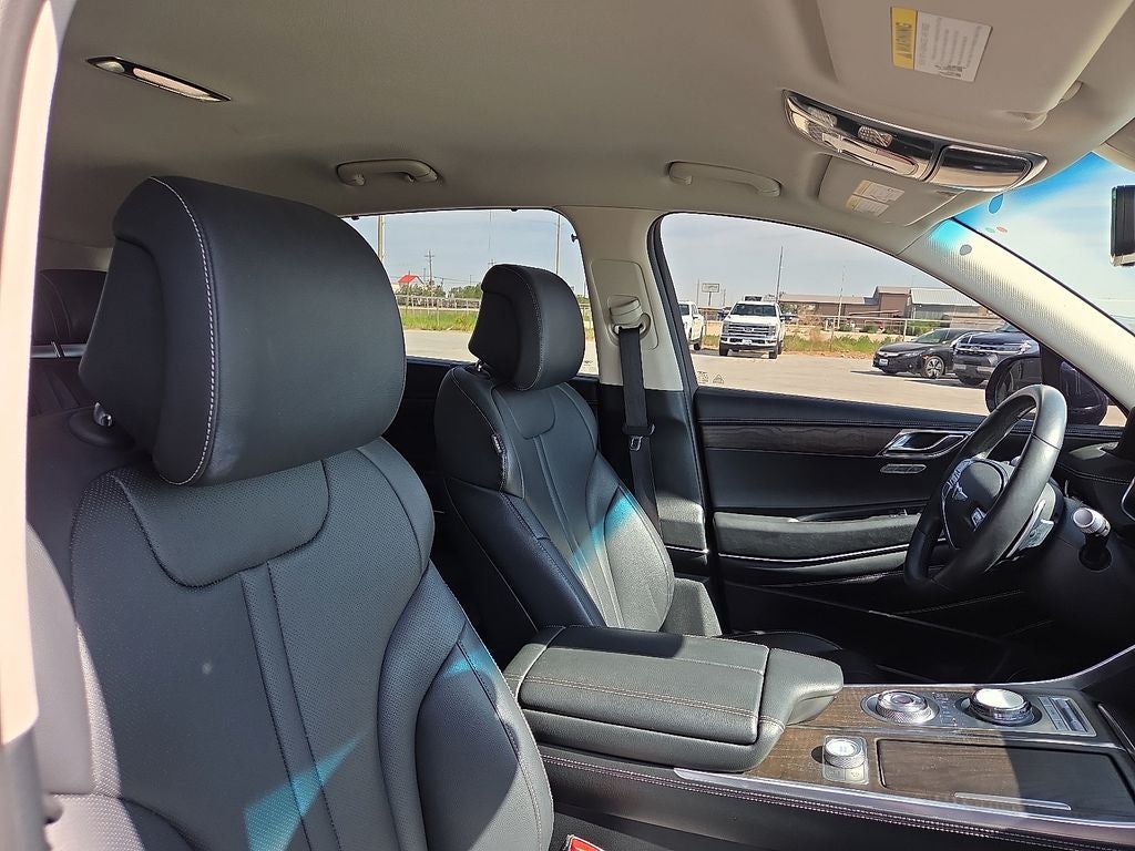 2024 Genesis GV80 2.5T
