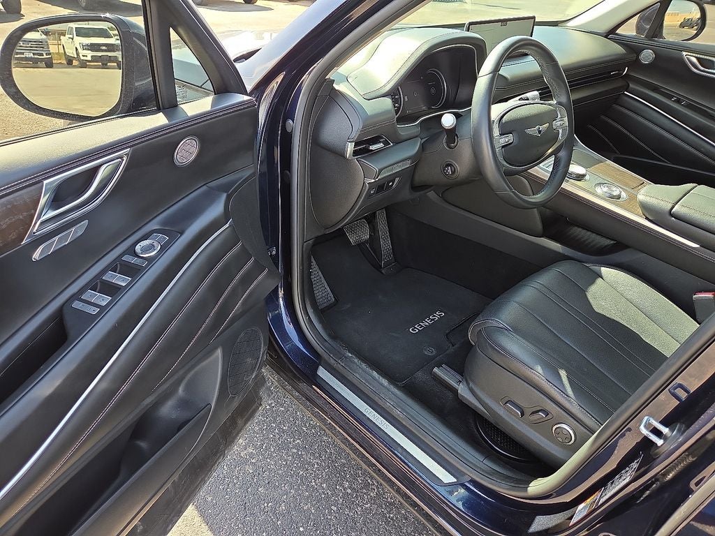 2024 Genesis GV80 2.5T