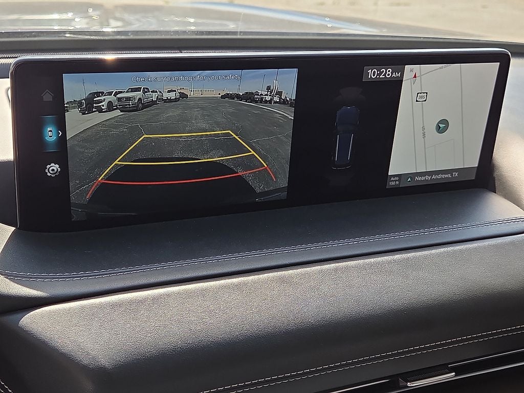 2024 Genesis GV80 2.5T