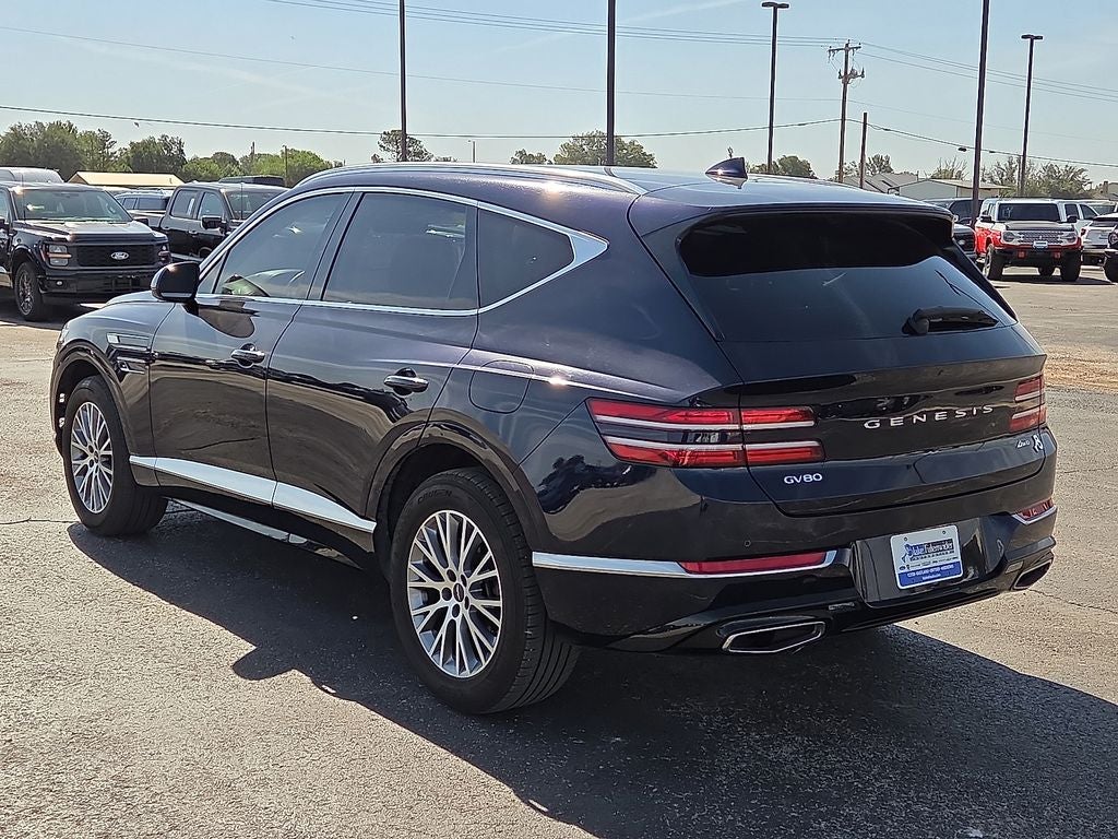 2024 Genesis GV80 2.5T