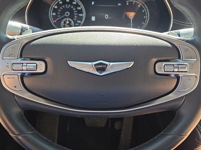 2024 Genesis GV80 2.5T