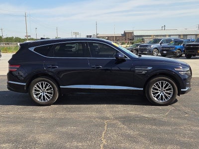 2024 Genesis GV80 2.5T