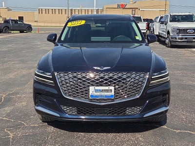 2024 Genesis GV80 2.5T