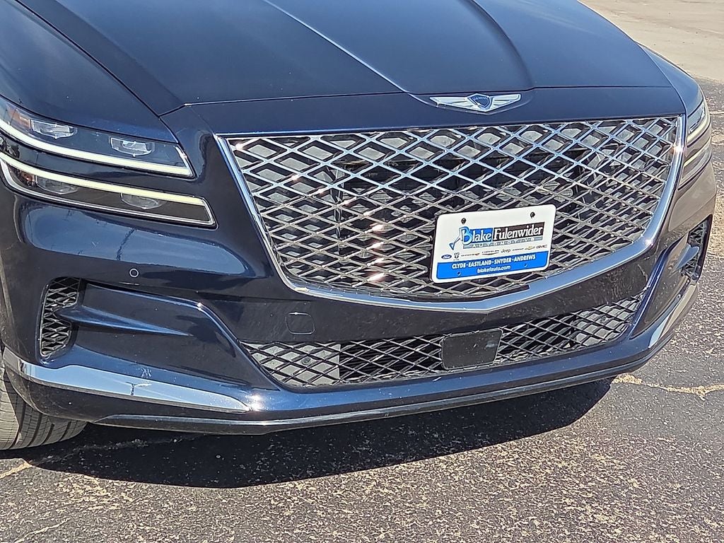 2024 Genesis GV80 2.5T