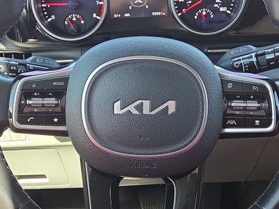 2022 Kia Carnival SX