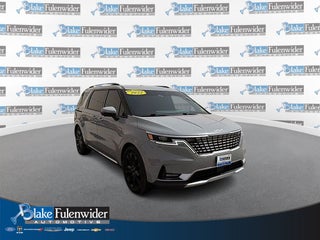 2022 Kia Carnival SX