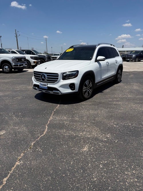 2024 Mercedes-Benz GLB GLB 250 4MATIC®