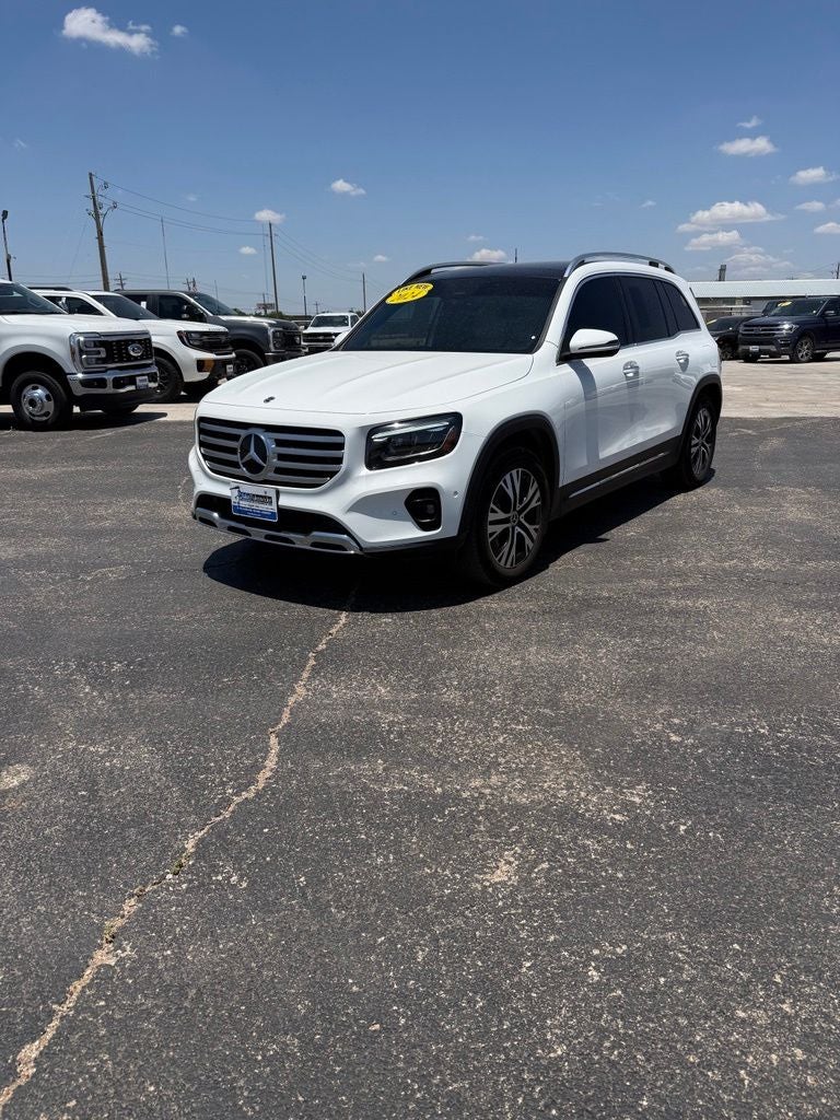 2024 Mercedes-Benz GLB GLB 250 4MATIC®