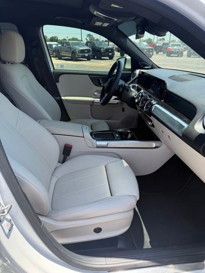 2024 Mercedes-Benz GLB GLB 250 4MATIC®