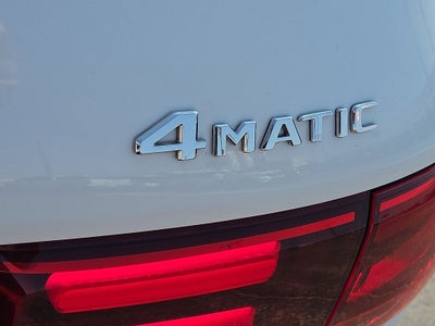 2024 Mercedes-Benz GLB GLB 250 4MATIC®