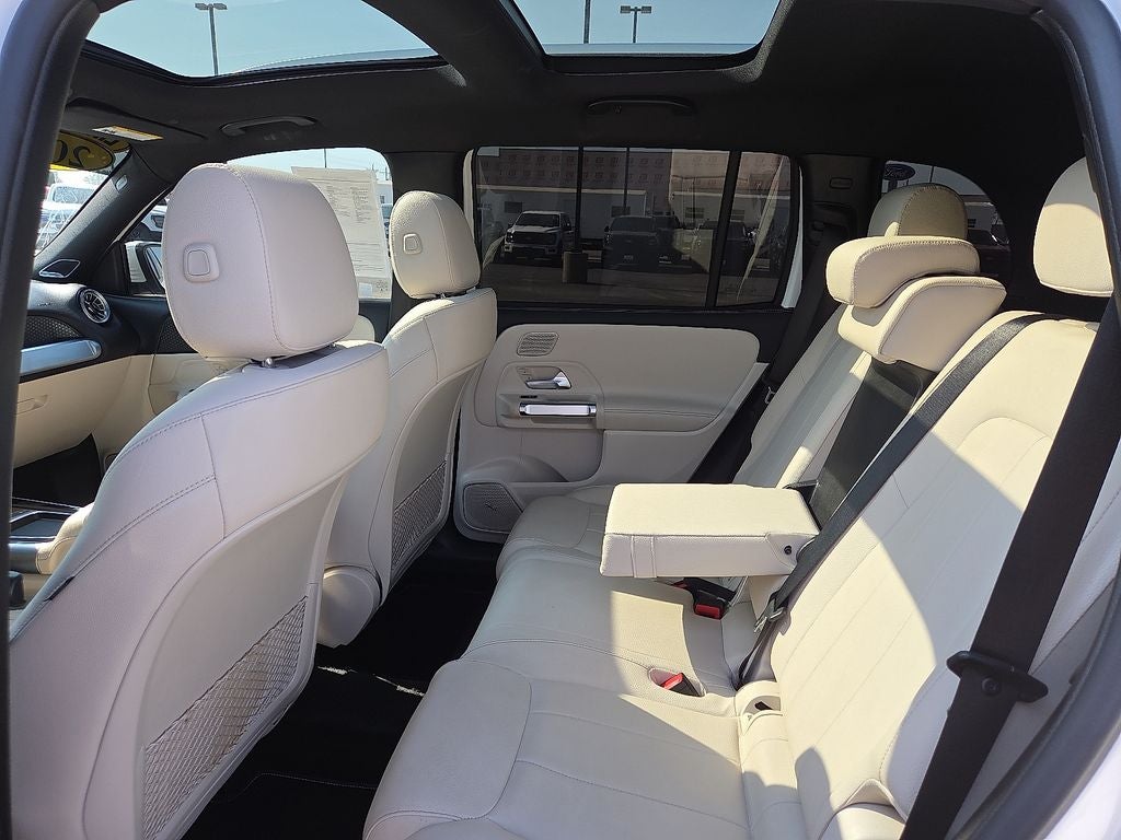 2024 Mercedes-Benz GLB GLB 250 4MATIC®