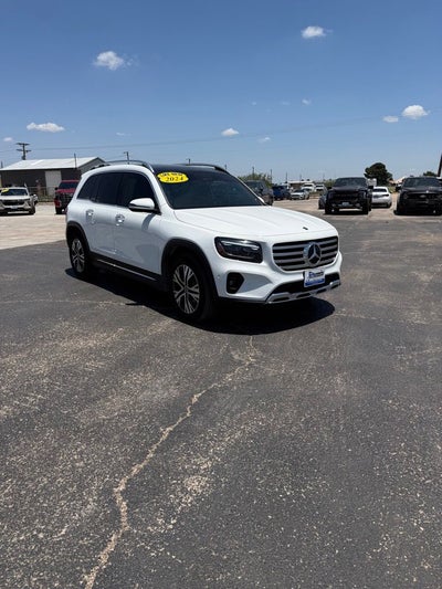 2024 Mercedes-Benz GLB GLB 250 4MATIC®