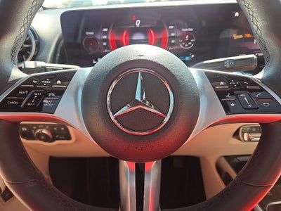 2024 Mercedes-Benz GLB GLB 250 4MATIC®