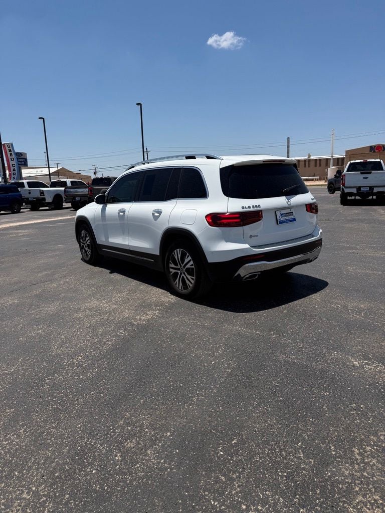 2024 Mercedes-Benz GLB GLB 250 4MATIC®