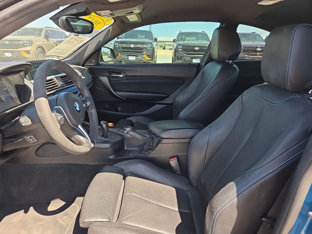2017 BMW M2 Base