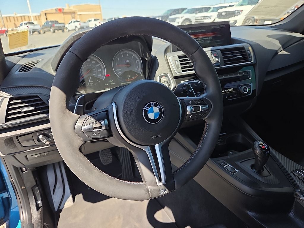 2017 BMW M2 Base