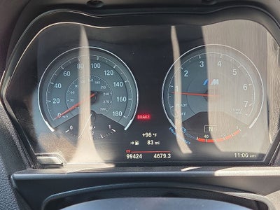 2017 BMW M2 Base