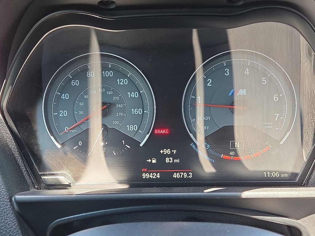 2017 BMW M2 Base