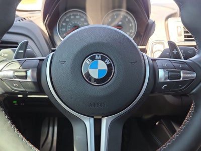 2017 BMW M2 Base