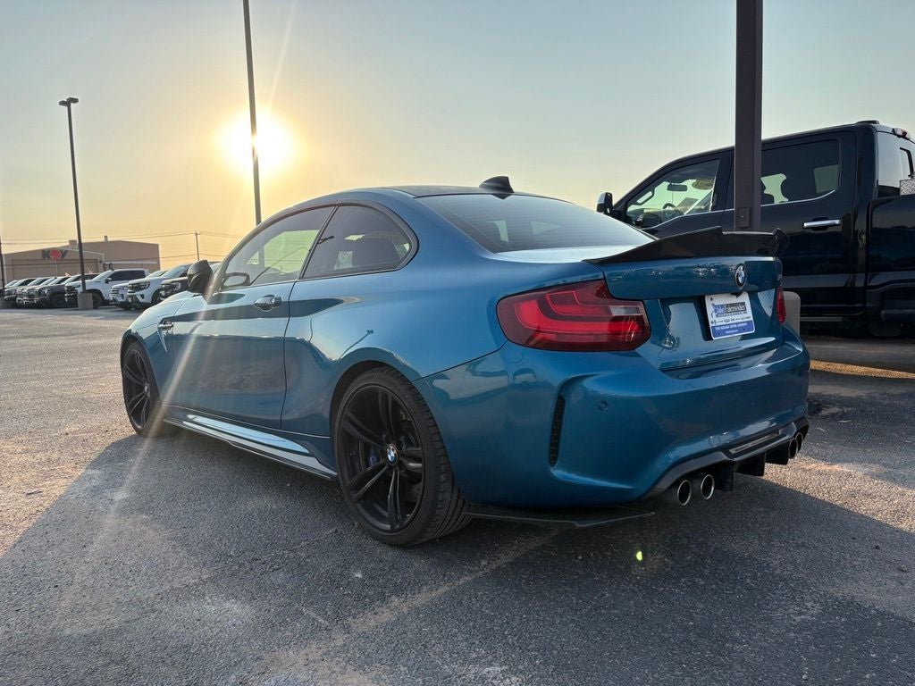 2017 BMW M2 Base