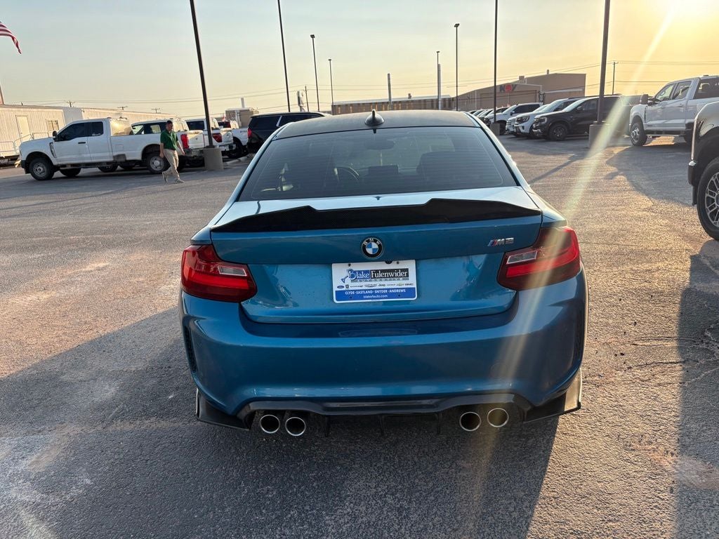 2017 BMW M2 Base