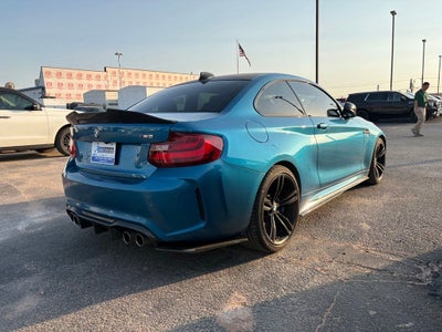 2017 BMW M2 Base