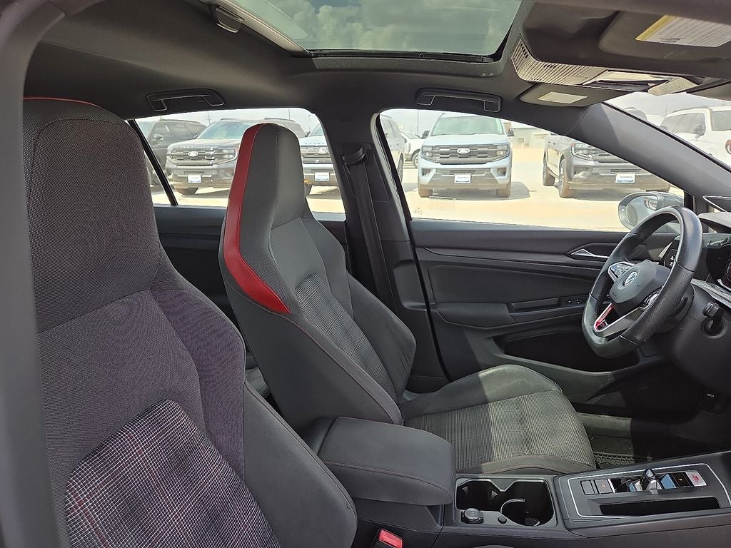 2022 Volkswagen Golf GTI 2.0T SE